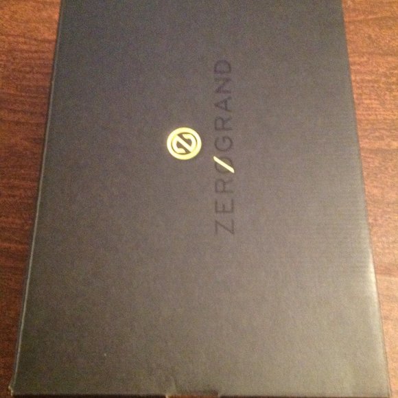 Cole Haan Men's Generation ZeroGrand II Gray Fashion Sneakers-11.5M - New in Box - Picture 9 of 9